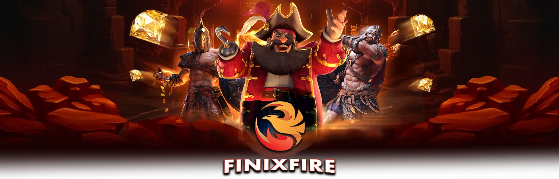 ปก FINNIXFIRE