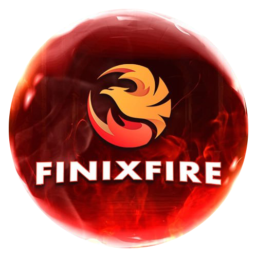 ไอคอนโลโก้ FINNIXFIRE